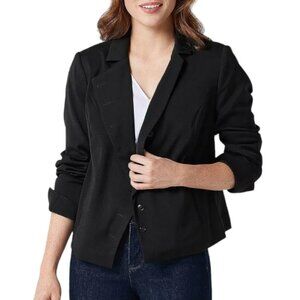 Laurie Felt Cropped Blazer, size 10, NWT